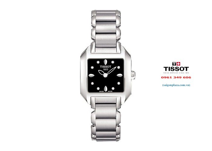 Đồng hồ nữ hàng hiệu Tissot T02.1.285.54
