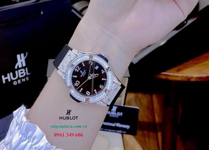 Đồng hồ nữ thời trang cao cấp Hublot 071120