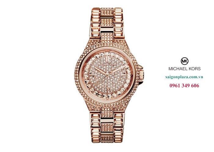 Đồng hồ nữ hàng hiệu Michael Kors Camille MK5948 33mm