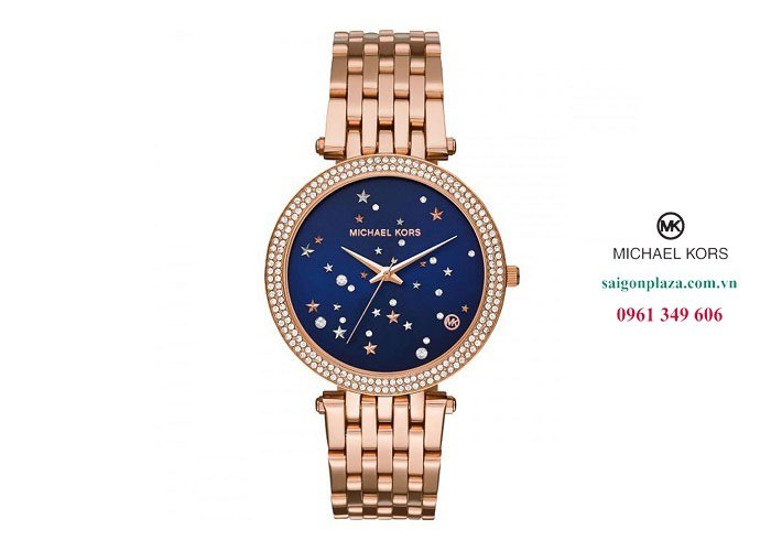 Đồng hồ nữ hàng hiệu Michael Kors Darci MK3728
