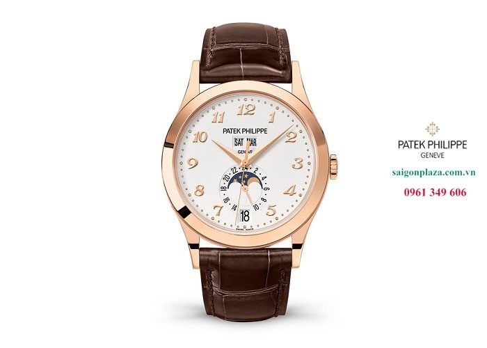 Đồng hồ nam hàng hiệu cao cấp Patek Philippe 5396R-012