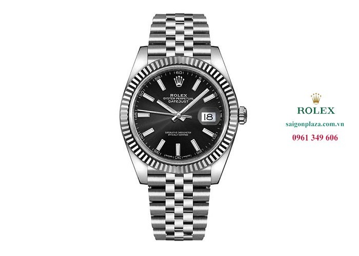 Đồng hồ nam Rolex Datejust 126334BKSJ-0018