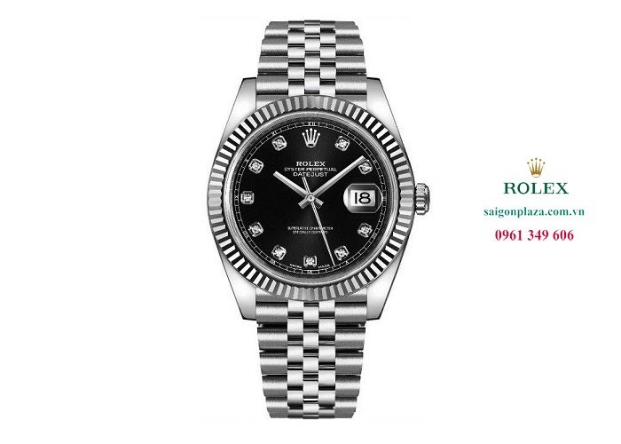 Đồng hồ nam Rolex Datejust 126334-0012