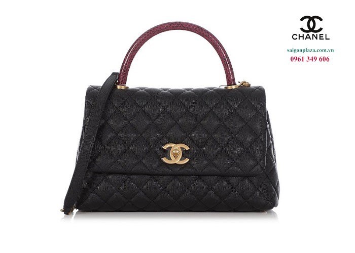 Túi Chanel Coco Handle Bag Túi Chanel nữ Hà Nội TPHCM Đà Nẵng