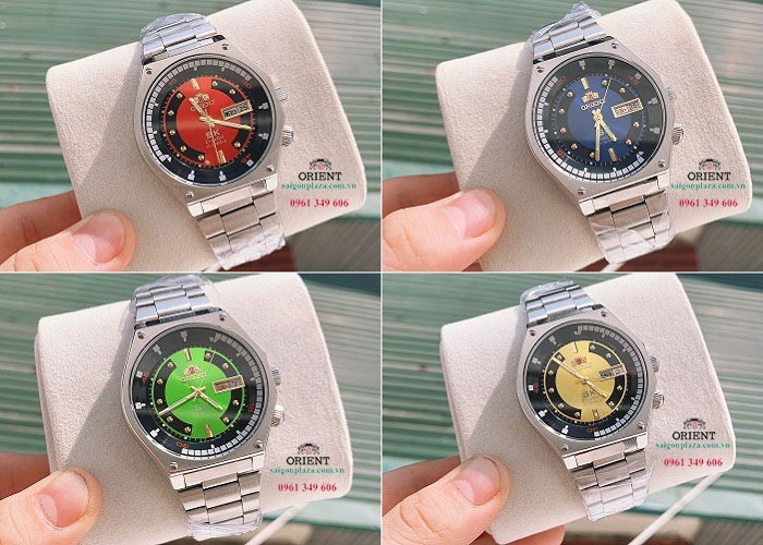 Đồng hồ nam Orient SK 1970 1980 huyền thoại