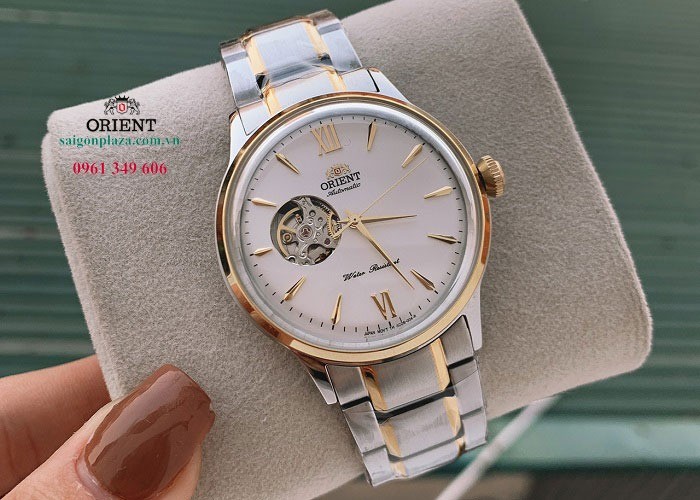 Đồng hồ nam cao cấp Orient FAG03001W0
