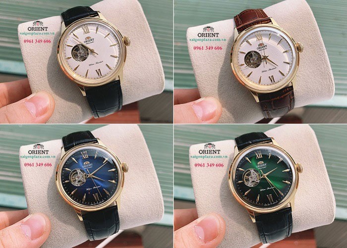 Đồng hồ nam cao cấp Orient RA-AG0024S00C