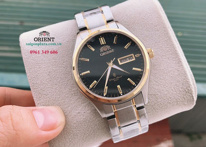 Đồng hồ nam cao cấp Orient SAB0B008WB