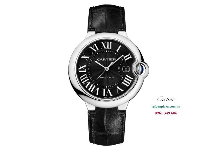 Đồng hồ nam cao cấp Cartier Ballon Bleu De WSBB0003