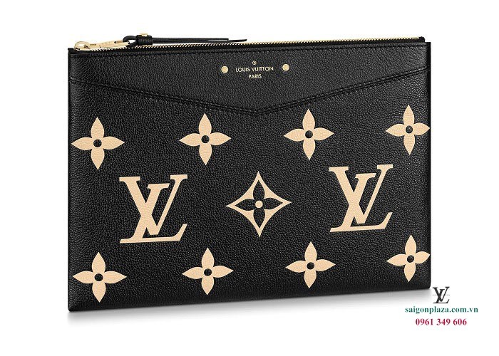 Túi nữ cầm tay hàng hiệu Louis Vuitton Daily Pouch M81292