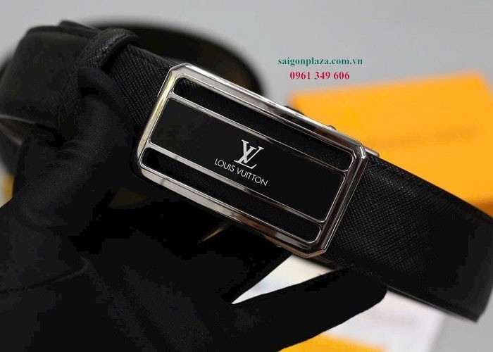 Dây thắt lưng nam hàng hiệu Louis Vuitton M1707