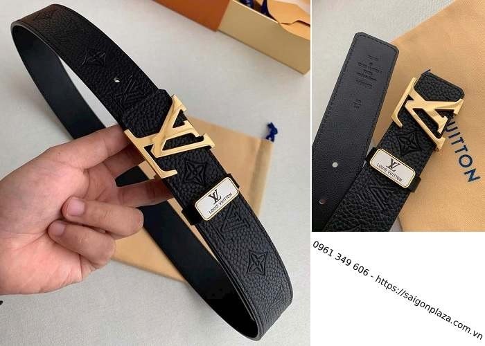 Dây thắt lưng cao cấp Louis Vuitton M2105U (hàng order)